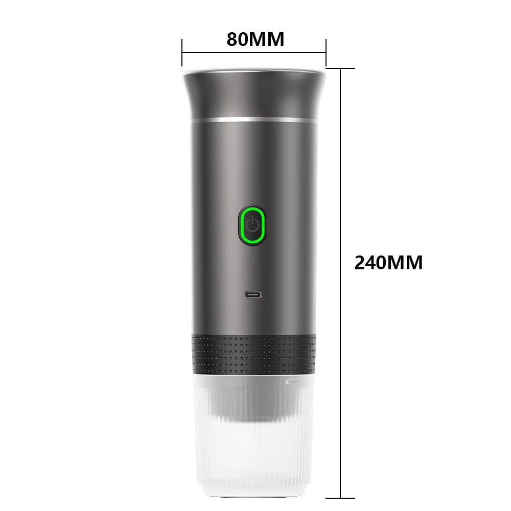 Portable Coffee Espresso 3 in 1