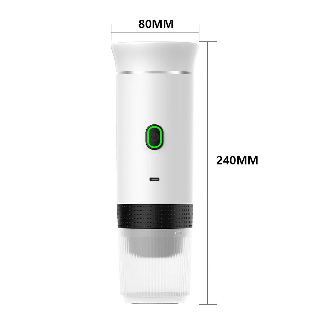 Portable Coffee Espresso 3 in 1