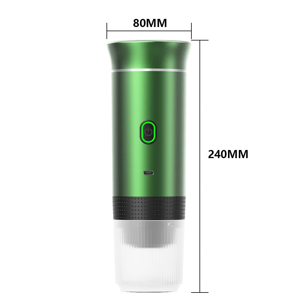 Portable Coffee Espresso 3 in 1