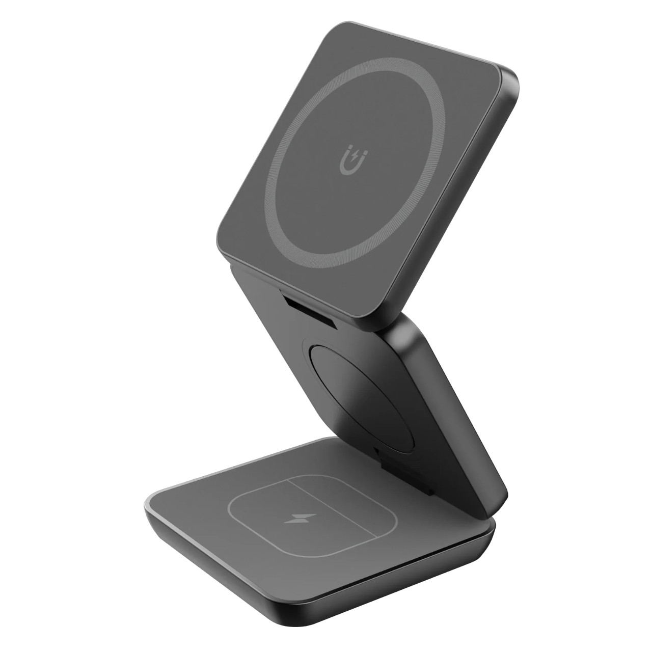 Portable 3-in-1 Wireless Charger - Yuziq