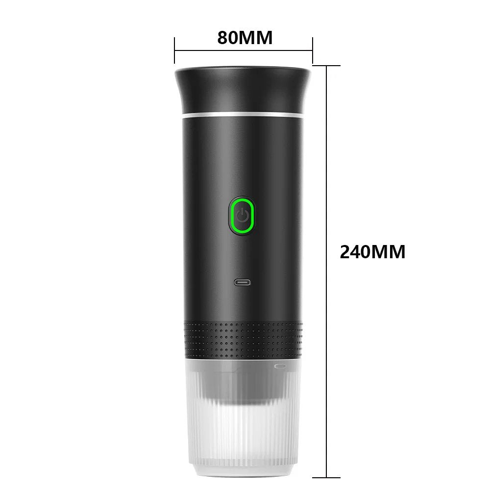 Portable Coffee Espresso 3 in 1