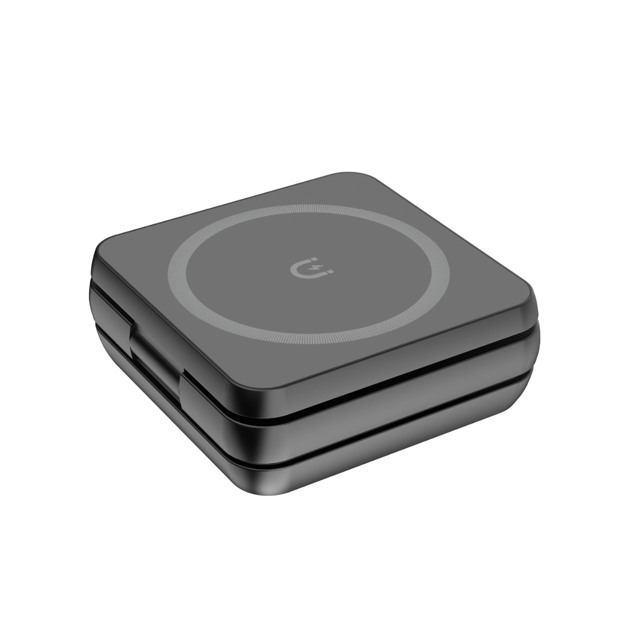 Portable 3-in-1 Wireless Charger - Yuziq