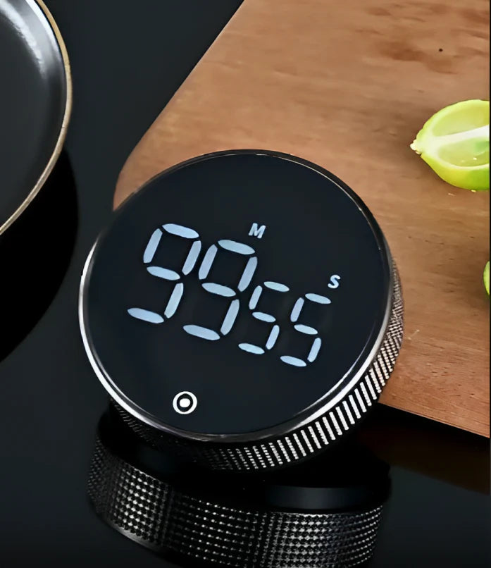 The Productivity Timer - Yuziq