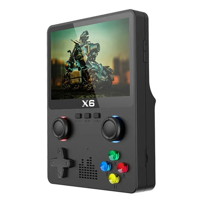 X6 Game Console, 3.5" IPS