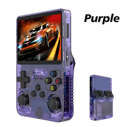 R36S - RetroGlide Pocket Arcade